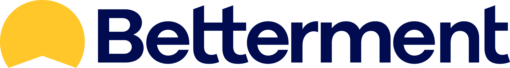 Betterment Logo Image