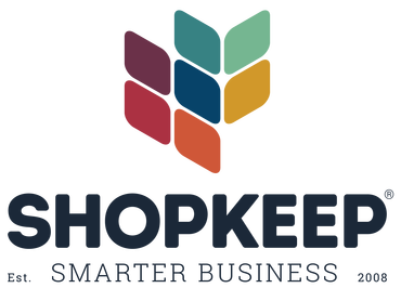 Shopkeep Logo Image