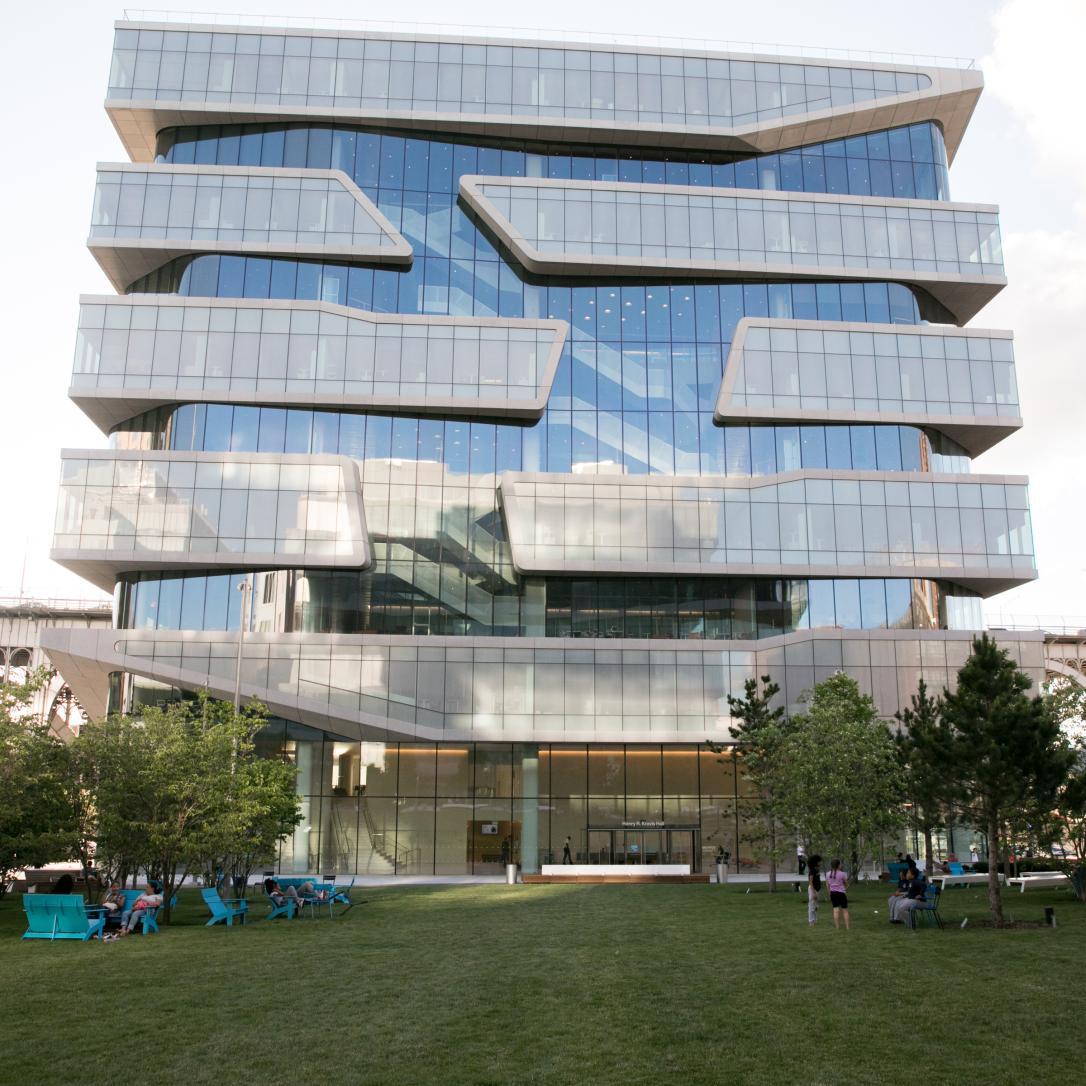 Photo Image of Columbia Business School